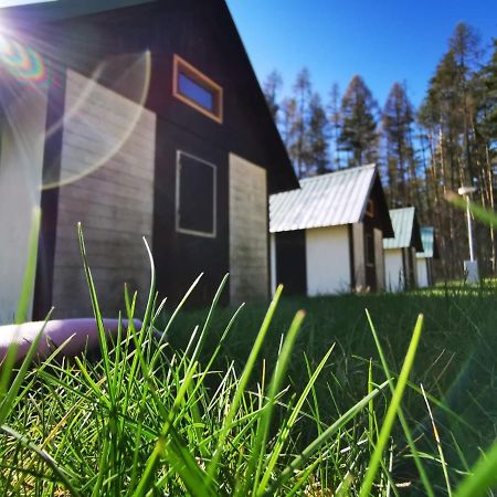 Отель Cyklocamp Pod Landstejnem Stare Mesto  Экстерьер фото