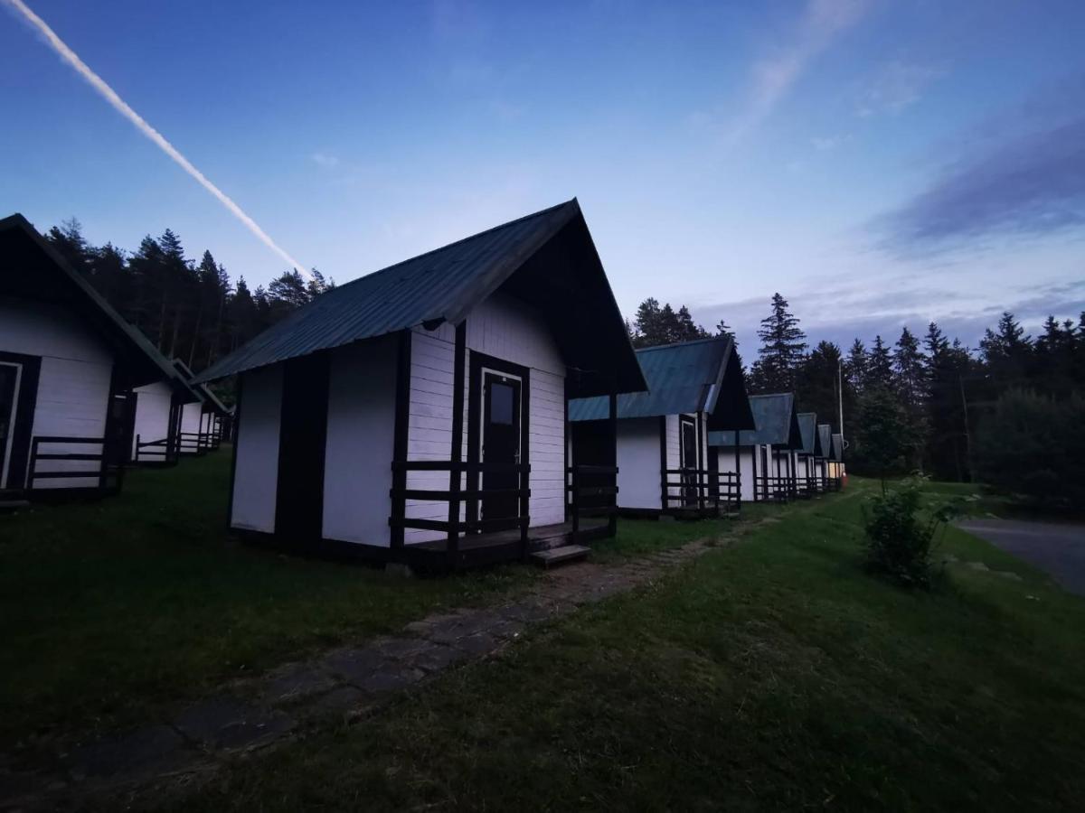 Отель Cyklocamp Pod Landstejnem Stare Mesto  Экстерьер фото