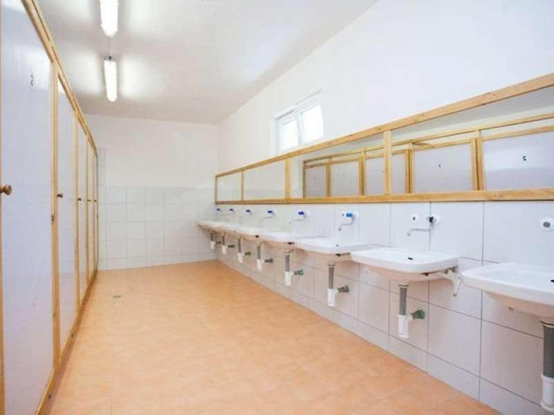 Отель Cyklocamp Pod Landstejnem Stare Mesto  Экстерьер фото