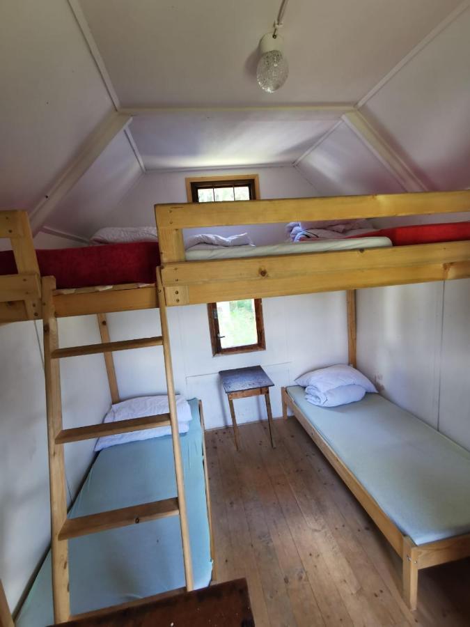 Отель Cyklocamp Pod Landstejnem Stare Mesto  Экстерьер фото